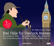 Drei Fälle für Sherlock Holmes