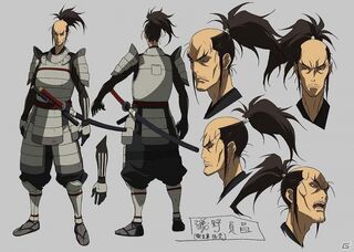 Isono Kazumasa Sengoku Basara Wiki Fandom