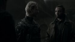 Michael and Zachariah (Apocalypse World)