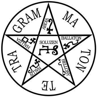 Teufelsfalle Schutz Supernatural Wiki Fandom