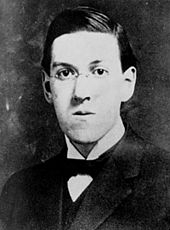 Howard Phillips Lovecraft in 1915