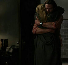 Sam und seine Mutter Mary.