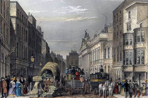 Leadenhall Street J Hopkins