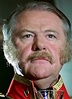 Denys Hawthorne als älterer Barclay