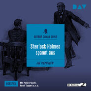 DAV Die Memoiren Sherlock Holmes spannt aus
