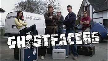 Ghostfacers