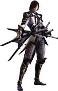 Sengoku BASARA 4 Alternate Costume