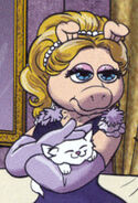 Irene Adler bei den Muppets