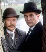Holmes Watson 2
