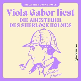 Bookstream Die Abenteuer des Sherlock Holmes Gabor