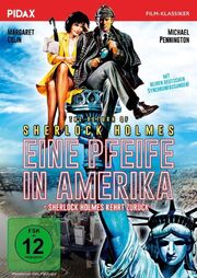 Eine Pfeife in Amerika DVD