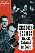 Sherlock Holmes und das Halsband des Todes