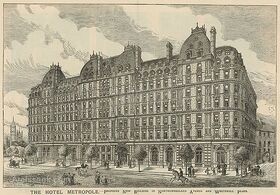 Hotel Metropole London