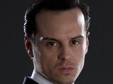 Jim Moriarty