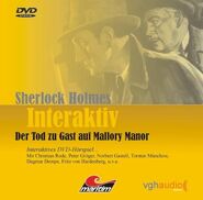 Ursprünglicher Cover-Entwurf für die interaktive DVD