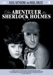 Die Abenteuer des Sherlock Holmes DVD