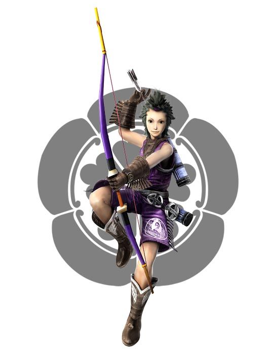 Mori Ranmaru Sengoku Basara Wiki Fandom