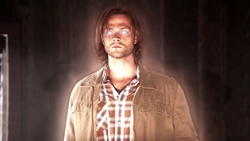 Gadreel "Ezechiel" in Sams Körper