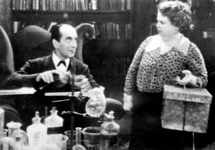 Holmes Mrs Hudson 1932