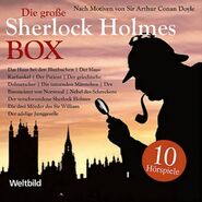 Die große Sherlock Holmes Box