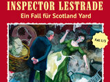 Inspector Lestrade - Ein Fall für Scotland Yard