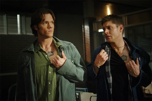 Sam und Deans Tattoos