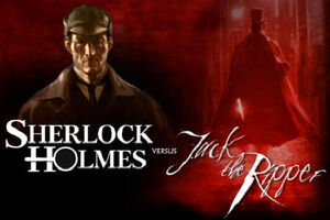 Holmes ripper game