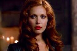 alaina huffman supernatural