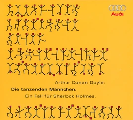 Hoerarchiv Die tanzenden Männchen (Audi)