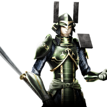 Shibata Katsuie Gallery Sengoku Basara Wiki Fandom