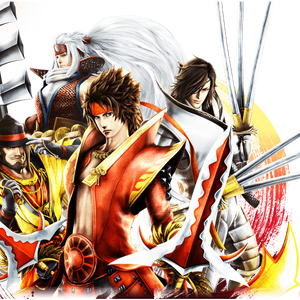 Sanada Masayuki Gallery Sengoku Basara Wiki Fandom