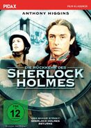 Die Rückkehr des Sherlock Holmes DVD