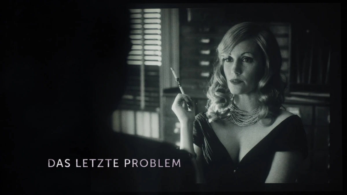 Das letzte Problem (Film, 2017) Sherlock Holmes Wiki Fandom