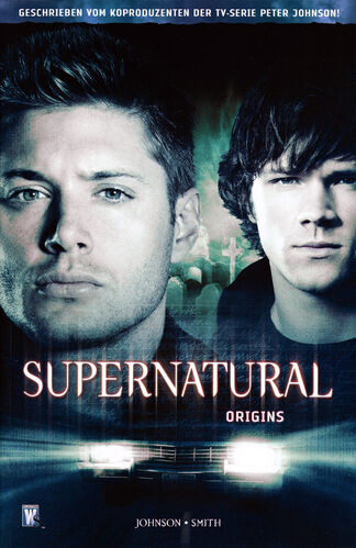 Supernatural - Origins