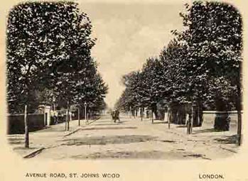 St John's Wood avenue rd1