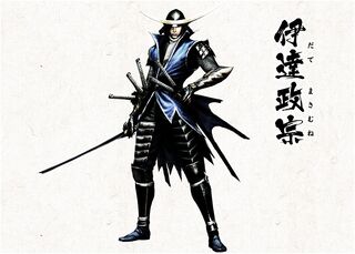 Date Masamune Sengoku Basara Wiki Fandom Date Masamune Sengoku Basara Wiki Fandom