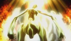 Der Körper des Formwandlers