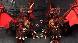 特撮 DESTOROYAH Special Color Ver. S.H. MonsterArts Destoroyah Special Color Version Review