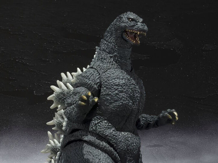 Godzilla 1989 | S.H monsterarts Wiki | Fandom