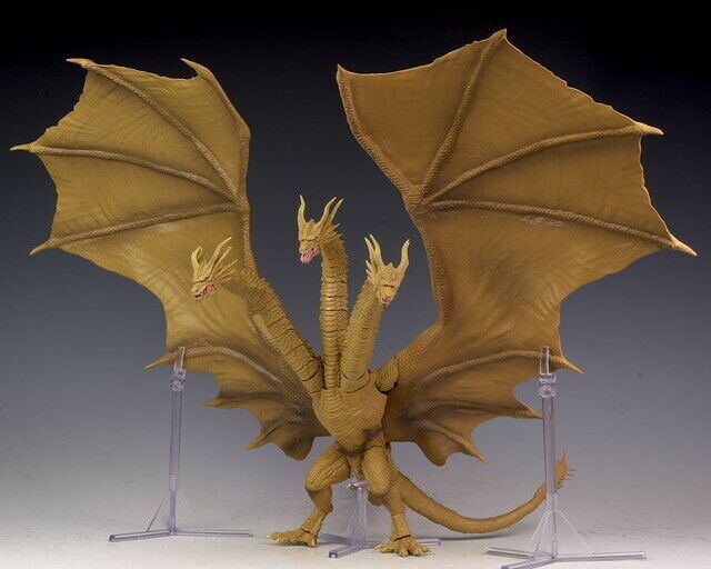 King ghidorah sh monsterarts 2019 new arrivals