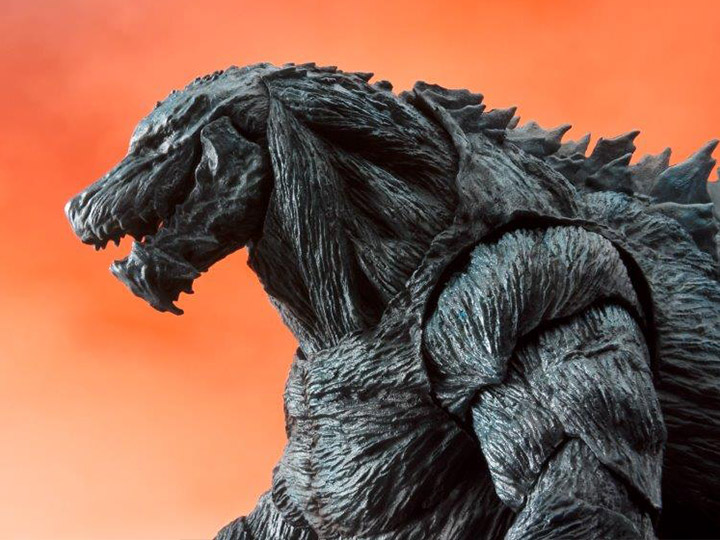 Godzilla 2017 | S.H monsterarts Wiki | Fandom