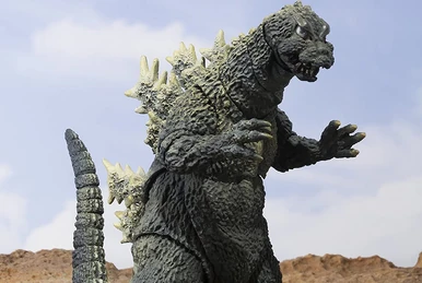 特撮 1964 the emergence of godzilla ver Amazon.com: TAMASHII NATIONS Bandai S.H. MonsterArts