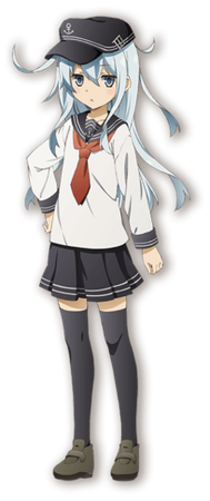 Hibiki | SA418 Wiki | Fandom