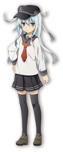 Hibiki | SA418 Wiki | Fandom