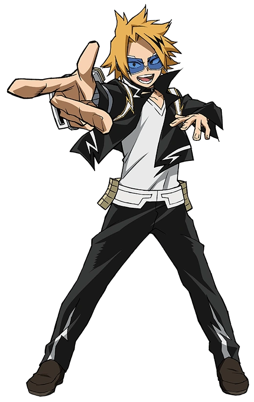 Kaminari | SA418 Wiki | Fandom