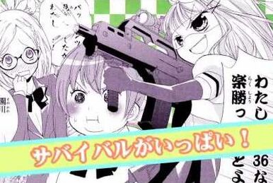 Sabagebu! Survival Game Club! (TV Series 2014– ) - IMDb