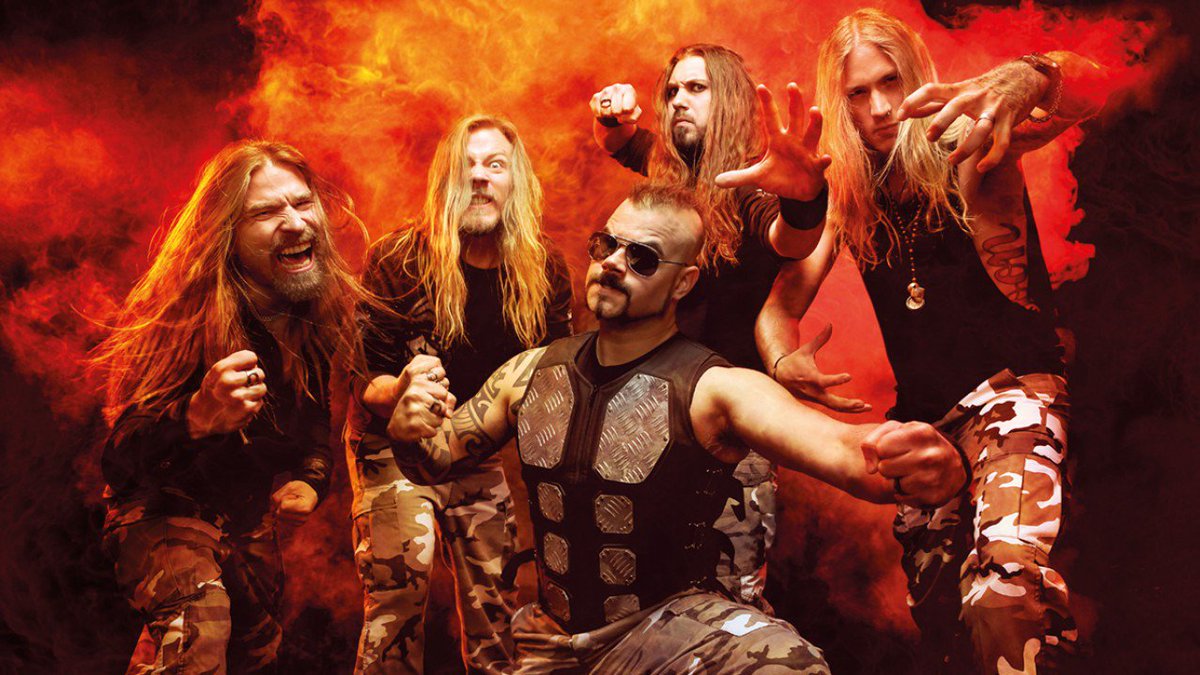 Sabaton - This is THE TOUR TO END ALL TOURS! All dates and