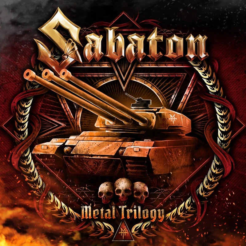 The Metal Trilogy Song Sabaton Wiki Fandom