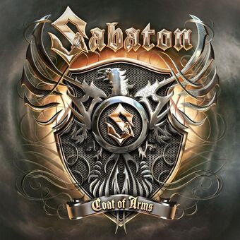 Coat Of Arms Album Sabaton Wiki Fandom