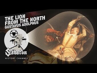 北のライオン = A LION FROM THE NORTH 4 SABATON - The Lion From The North (The Great Tour) - YouTube